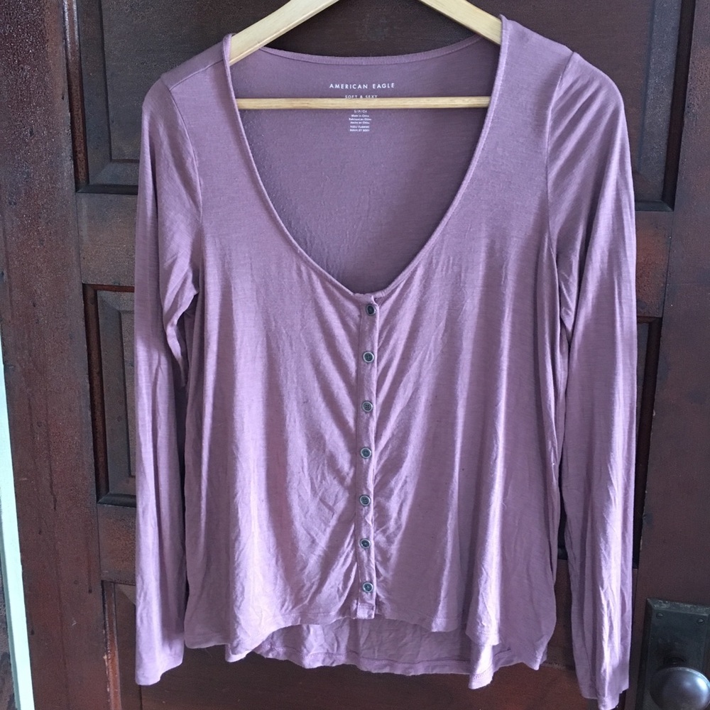 Long sleeve shirt